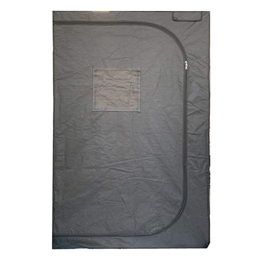 60x60x140cm Grow Tent 600D Mylar Hydroponic Waterproof Grow Tent For Indoor Planting