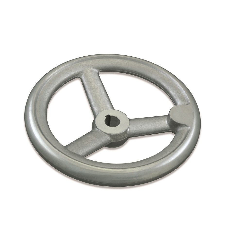 China Heavy Duty ISO9001 Certificate OEM/ODM Service High Quality Automatic Molding Line Flywheel 100kg Cast Iron