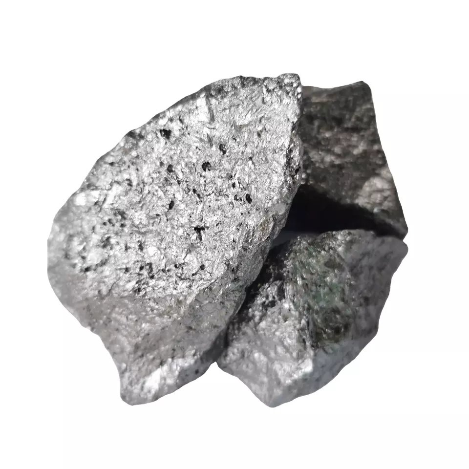 Manufacturer Process Best Quality Cheap Price High Pure Cast Iron Ingots Ferro Silicium Silicon Metal