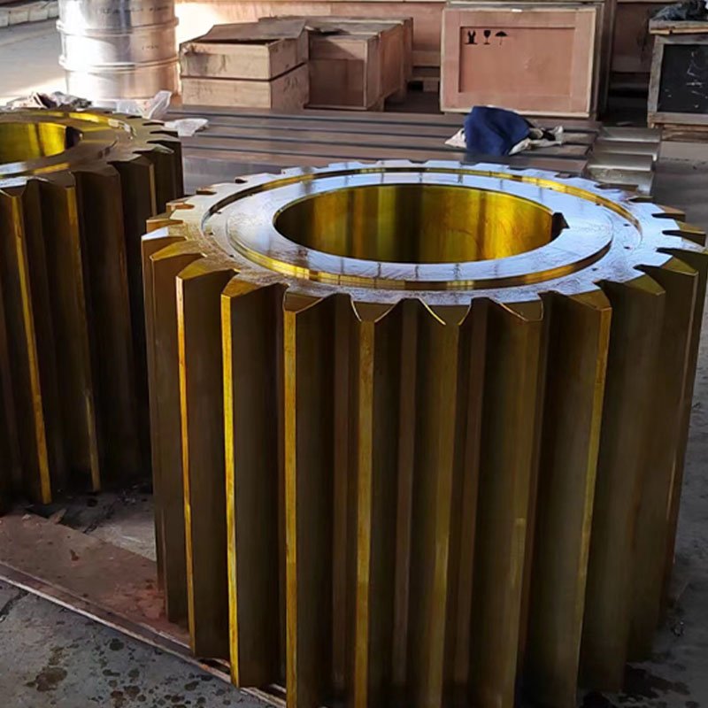 China low Price high Quality Gear steel Cast Iron powder metallurgy custom Spur Gear