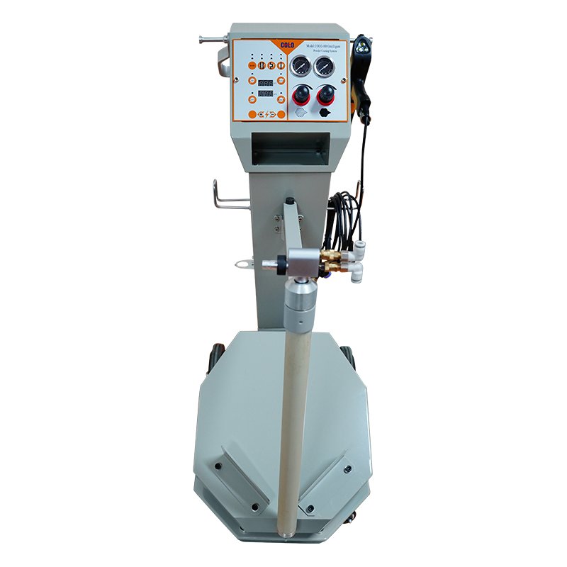 COLO-800D Electrostatic Powder Painting Spray Gun
