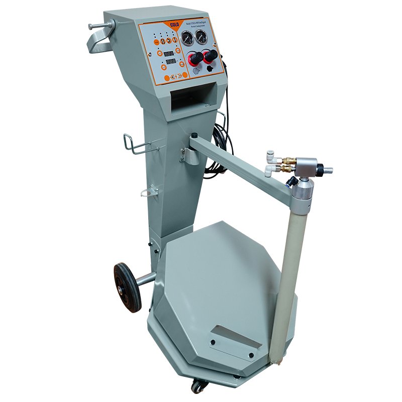 COLO-800D Electrostatic Powder Painting Spray Gun
