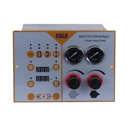 COLO-800D Electrostatic Powder Painting Spray Gun