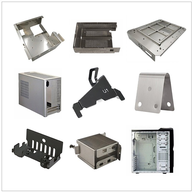 OEM Precision Parts Manufacturing Services Custom Sheet Metal Aluminum Parts Cnc Stamping Parts