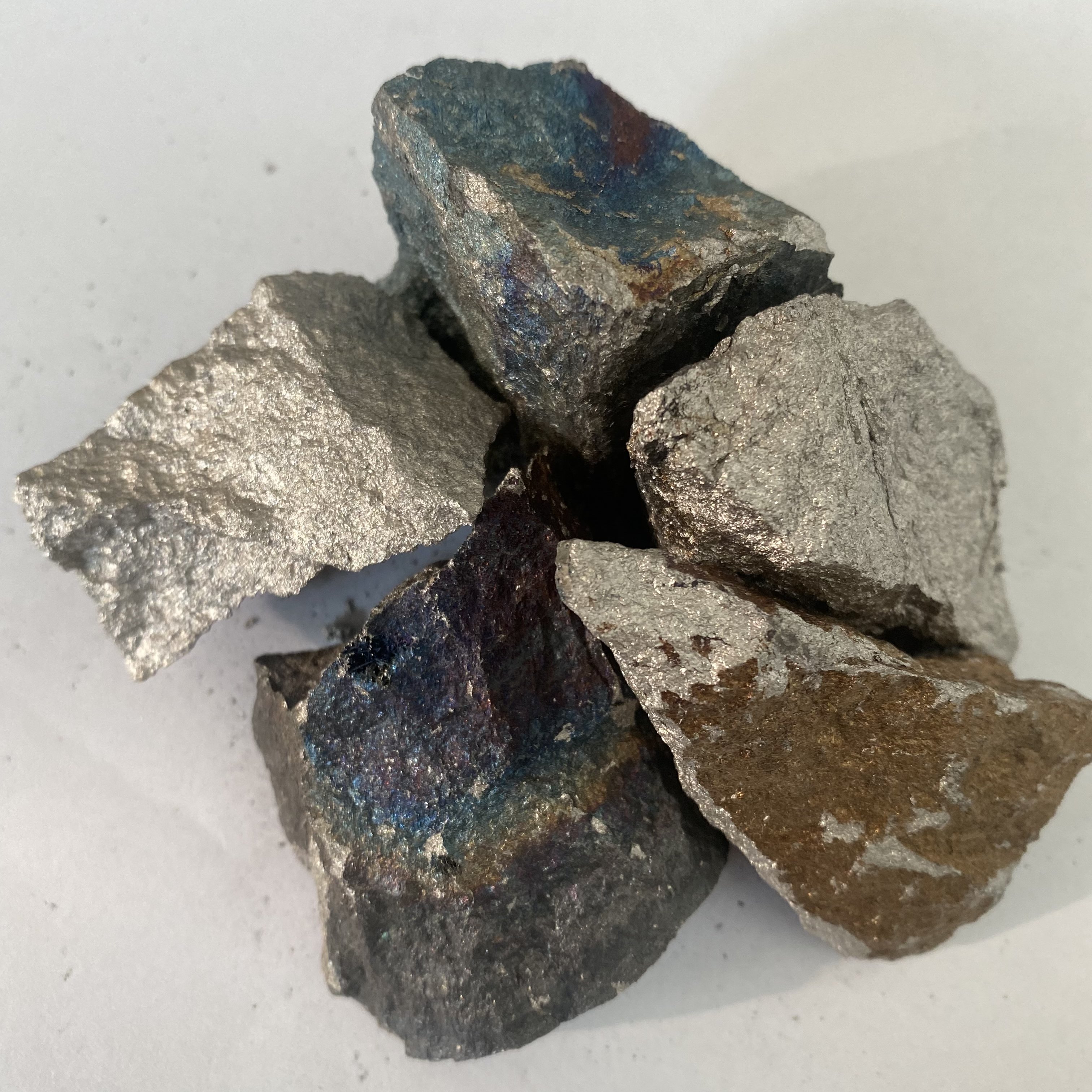 Cast Iron Alloy 75 Low Carbon Medium Carbon Ferro Manganese 65 70 75 High Carbon Ferromanganese Alloy
