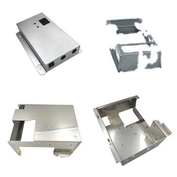 Buy Online Cheapest Electronic Enclosures Blue Metal Enclosure Project Case Photo Booth Enclosure