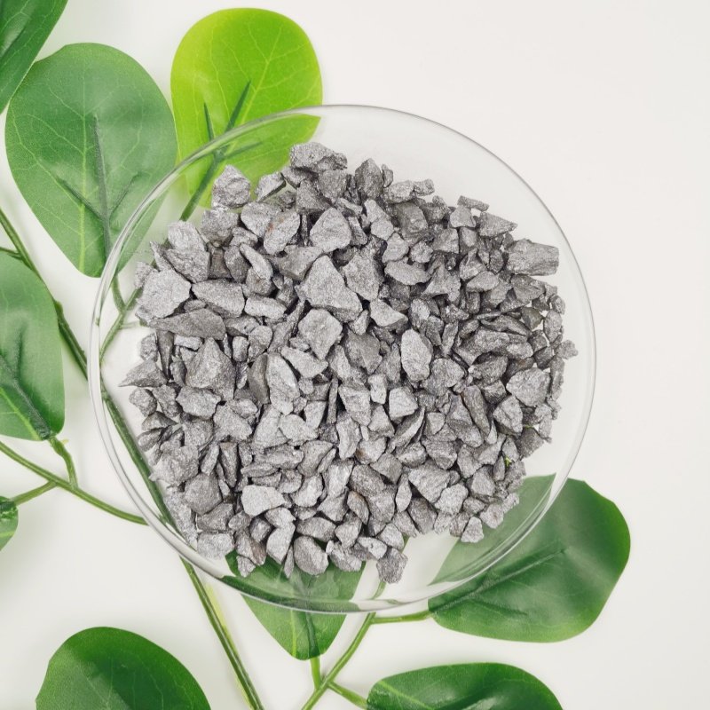 Low content of ferrosilicon silicon 15% iron 65% casting with greater than high iron recovery