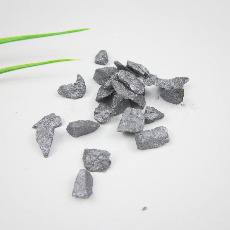 Low content of ferrosilicon silicon 15% iron 65% casting with greater than high iron recovery