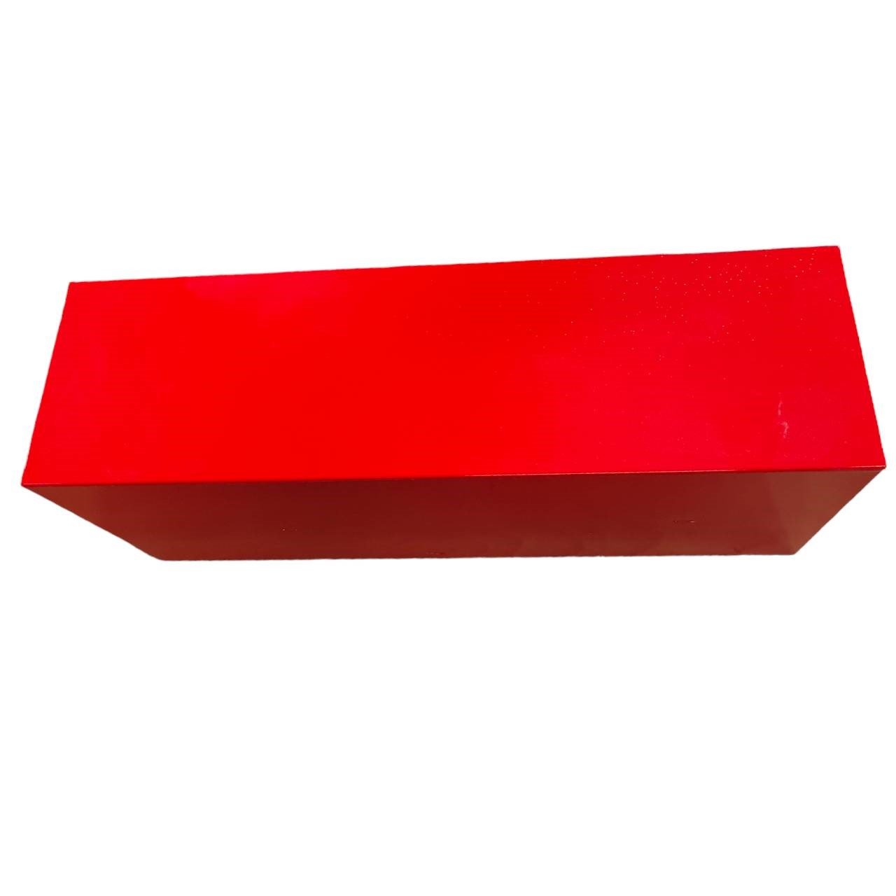Professional Fireproof Metal Storage Boxes Hose Rack Assembly Fire Extinguisher Box
