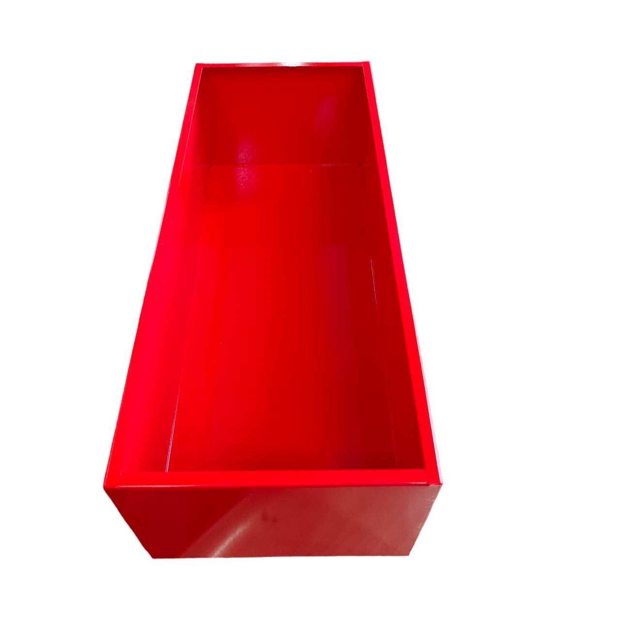Professional Fireproof Metal Storage Boxes Hose Rack Assembly Fire Extinguisher Box