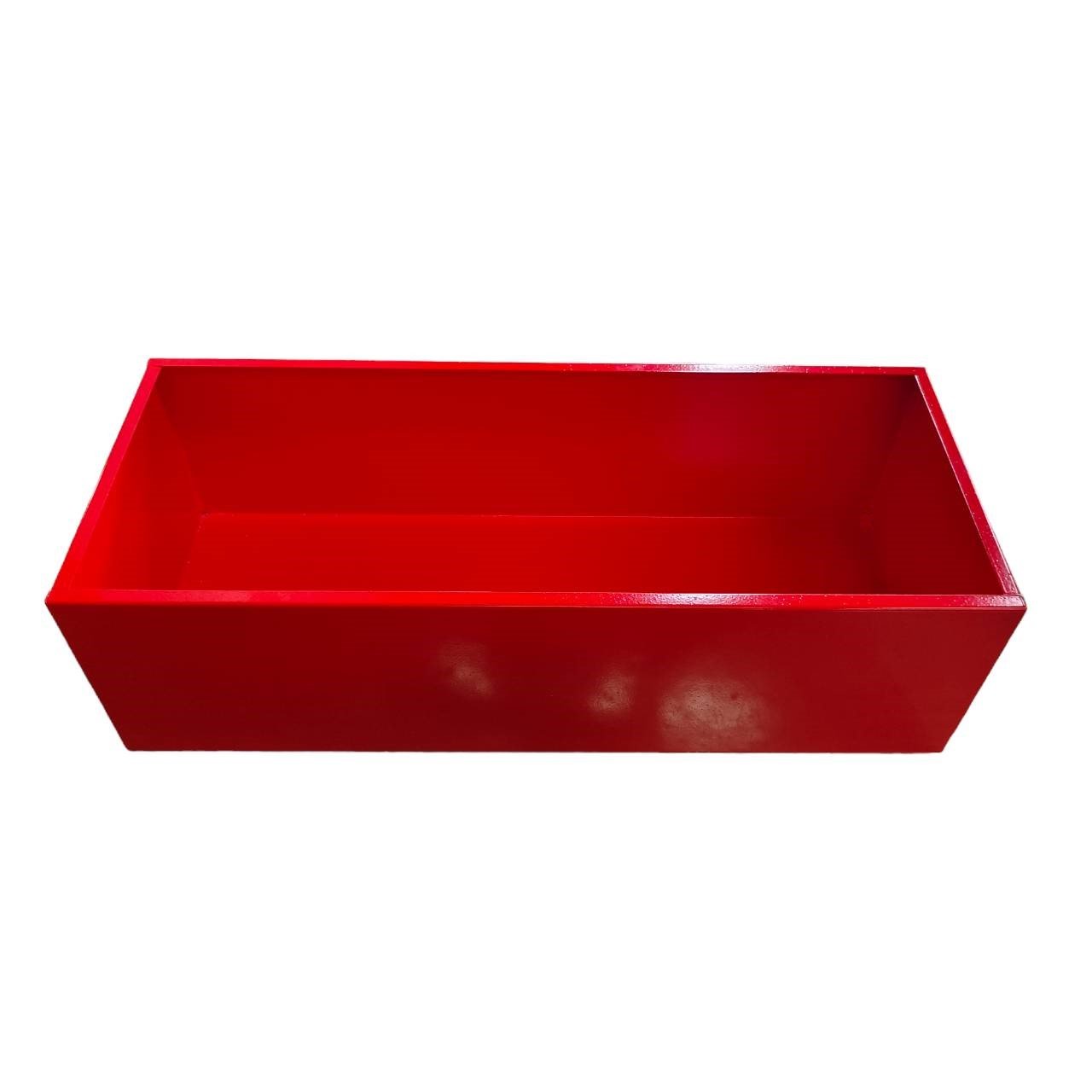 Professional Fireproof Metal Storage Boxes Hose Rack Assembly Fire Extinguisher Box