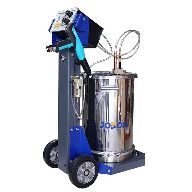 M2 Electrostatic Manual Powder Coating Gun