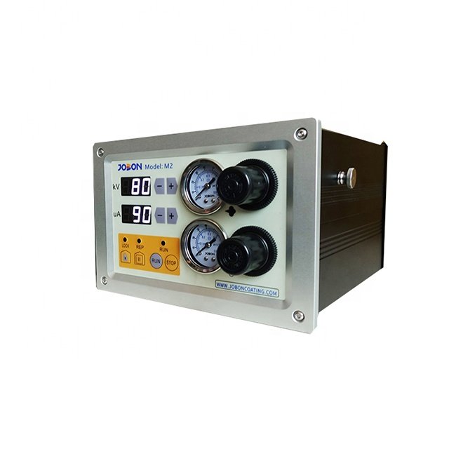 M2 Electrostatic Manual Powder Coating Gun