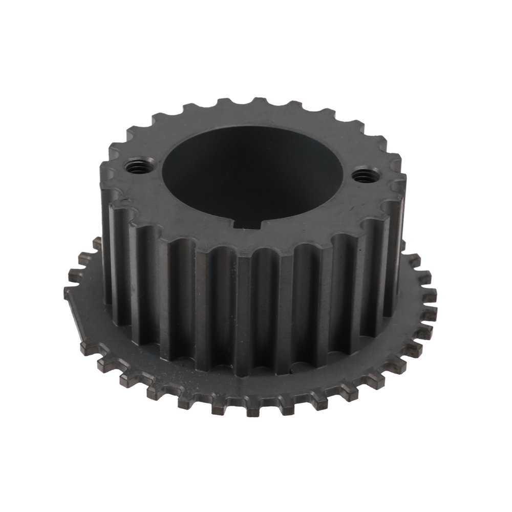 OEM Customized Heavy Duty 50Kg Ductile Iron Casing Housing Engine Scale Cart Belt Timing Pulley Truck Casting Cast Lrom Flywheel