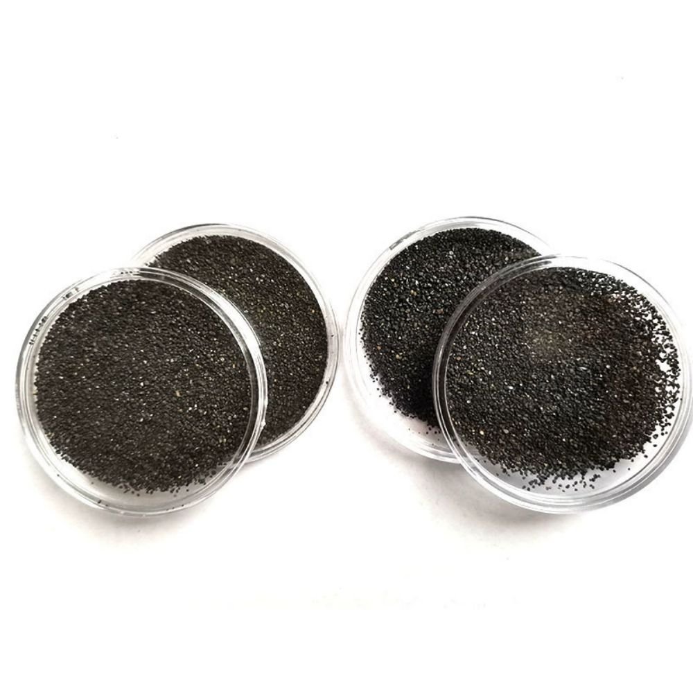 Magnetic Iron Powder For Magnet Education Iron Filing