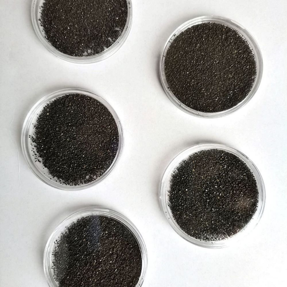 Magnetic Iron Powder For Magnet Education Iron Filing