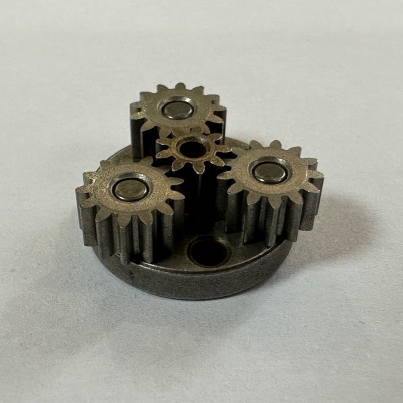 16mm-42mm Planetary Gearbox Cylindrical Gears in Various Sizes Including 18MM 20 MM 22MM 24MM 26MM 28MM 32MM