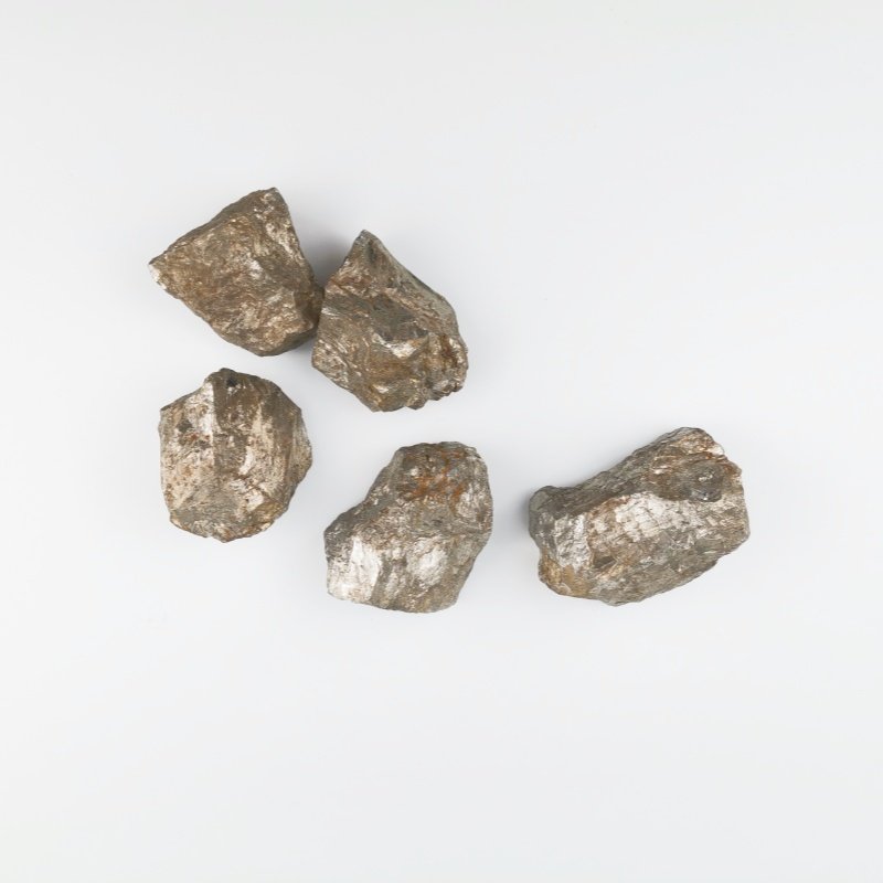 Steel mills with iron silicon Si65% spot supply grain size 10-60mm