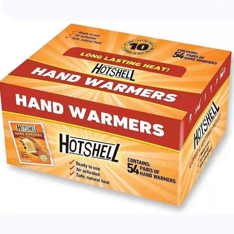 Wholesale 6-8 Hours 53 Degree New Long Time Mini Powder Handwarmer