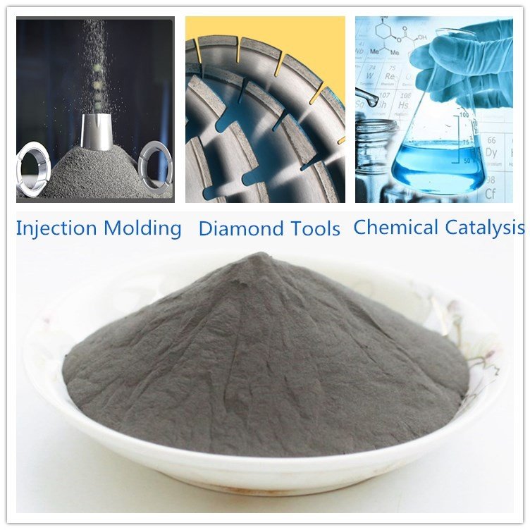 pure micron carbonyl iron powder for diamond tools Fe 99.99% spherical iron powder for MIM/PM