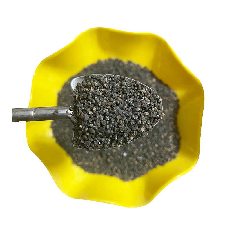 Iron Sand For Sports Equipment Counterweight With Specific Gravity 2.5/3.0/5.0 Sandblasting Derusting Use Iron Sand