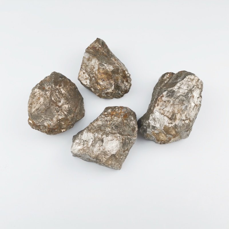 Low silicon iron for casting can be customized with uniform content and particle size