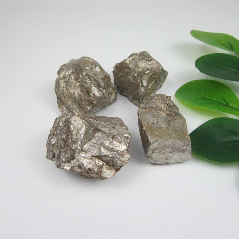 Low silicon iron for casting can be customized with uniform content and particle size
