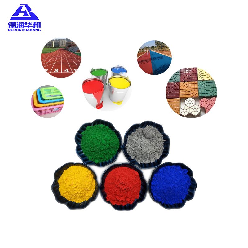 Huabang iron oxide pigment for marble stone floor tile coating painting