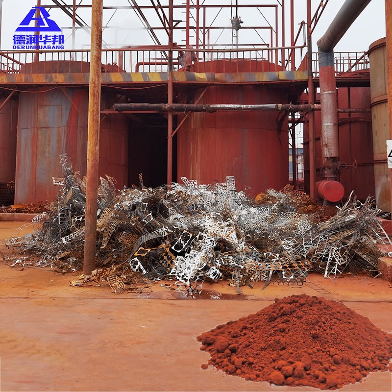 Huabang iron oxide pigment for marble stone floor tile coating painting