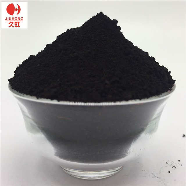 Paint pigment black iron oxide pigment 722 best grade black powder