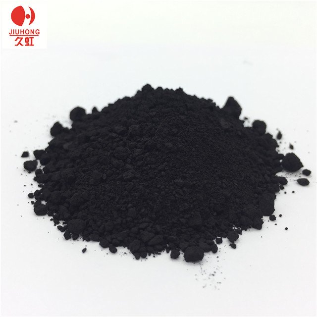Paint pigment black iron oxide pigment 722 best grade black powder