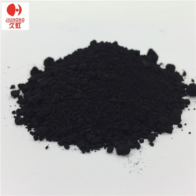 Paint pigment black iron oxide pigment 722 best grade black powder