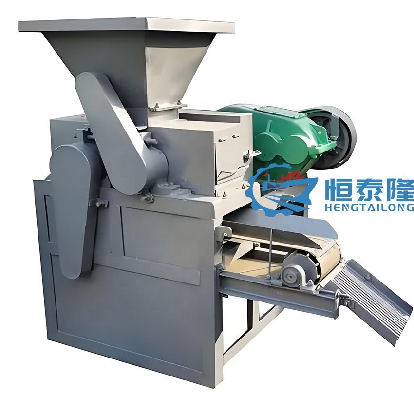 30 years experience manufacturers ball press machinery iron powder carbon black charcoal briquette making machine