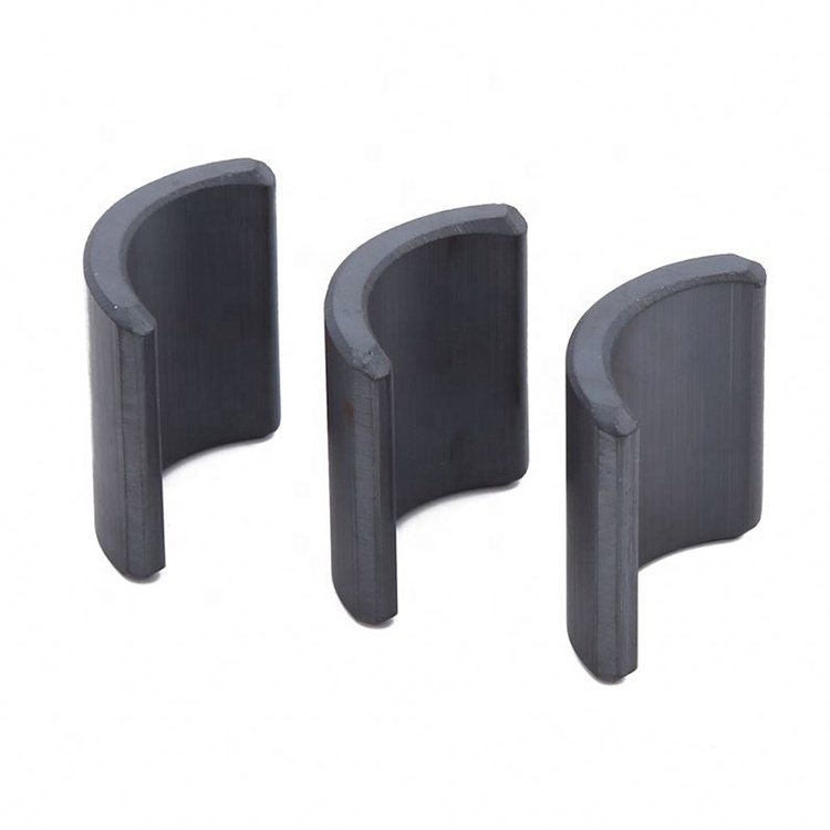 Factory Price EE /EI ferrite core Strong High Power Magnetic Motor PC40 pC95 Mn-Zn Ni-Zn Ferrite Ring Core For Sale