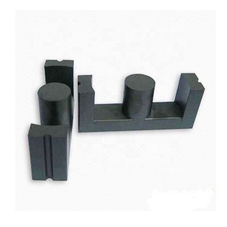 Factory Price EE /EI ferrite core Strong High Power Magnetic Motor PC40 pC95 Mn-Zn Ni-Zn Ferrite Ring Core For Sale