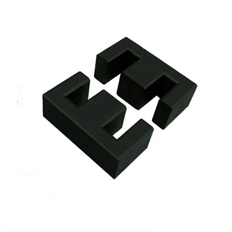 Factory Price EE /EI ferrite core Strong High Power Magnetic Motor PC40 pC95 Mn-Zn Ni-Zn Ferrite Ring Core For Sale