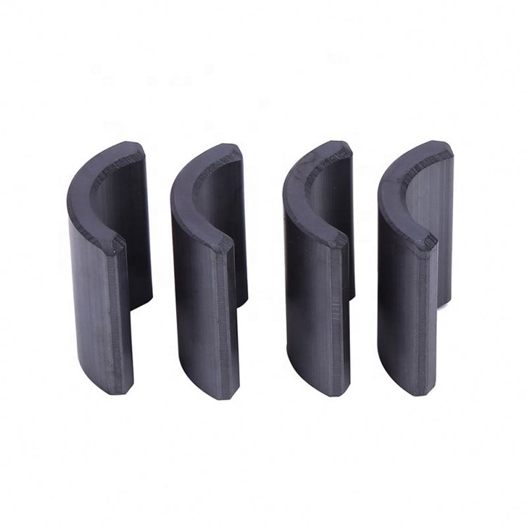 Factory Price EE /EI ferrite core Strong High Power Magnetic Motor PC40 pC95 Mn-Zn Ni-Zn Ferrite Ring Core For Sale