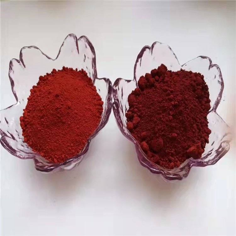 Hot-selling, Iron oxide red, inorganic pigments chemical powder
