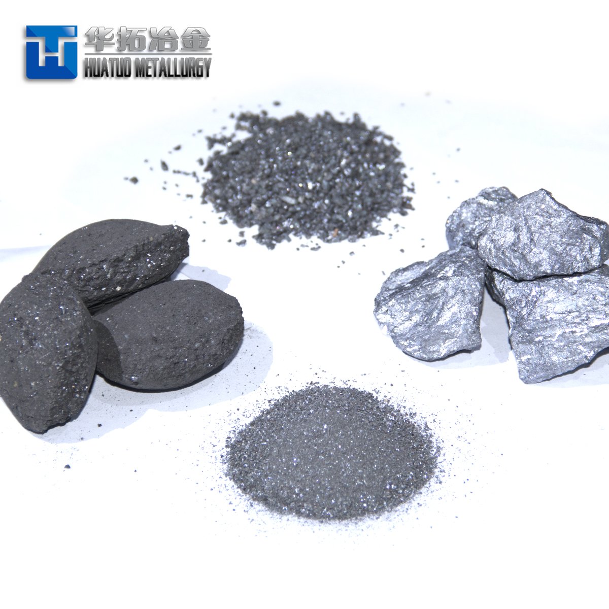 Ferrosilicon Slag Powder Briquette in Good Price