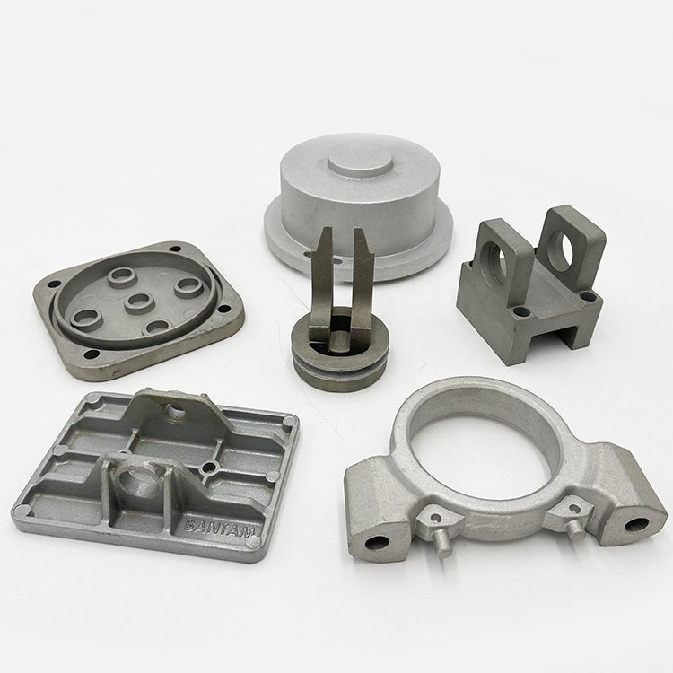 Custom Cast iron Parts Factory Price Grey Iron Sand Casting Service Ductile Iron Investments Cast Parts