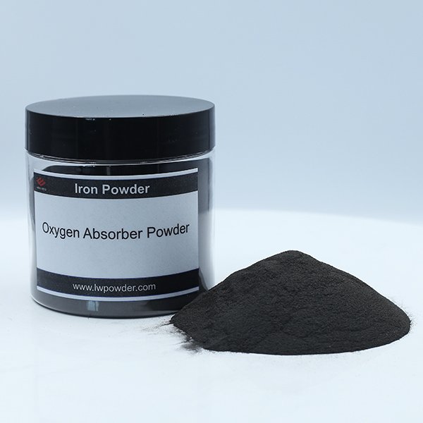 2 Micron 99.99 Deoxidizer For Food Iron Powder