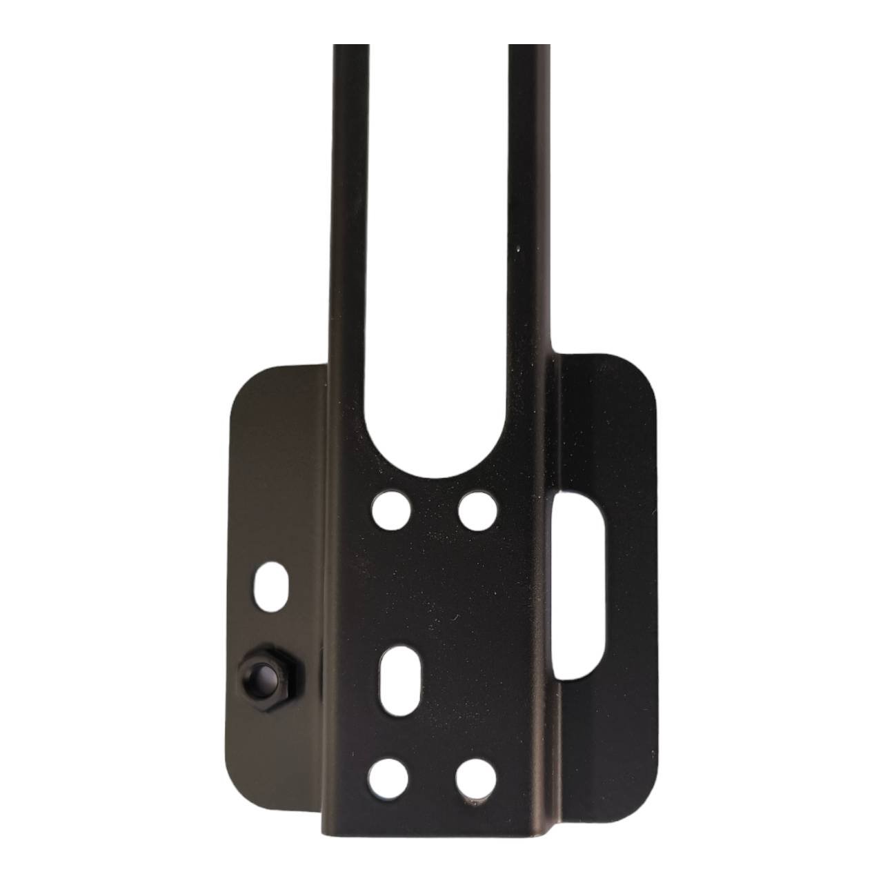 Customized Vehicle Hardware Spare Parts Components Metal License Plate Holder For Wholesale