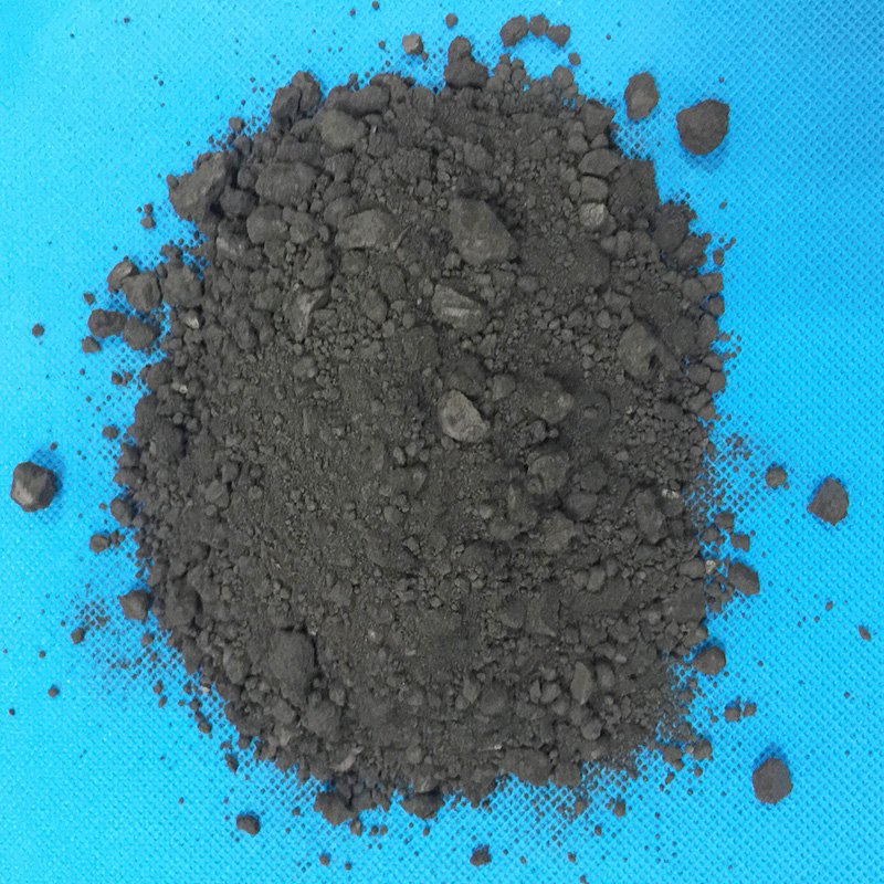 Factory Sales Environment Friendly Black Magnetic Iron Powder Magnetic Ferrite Powder