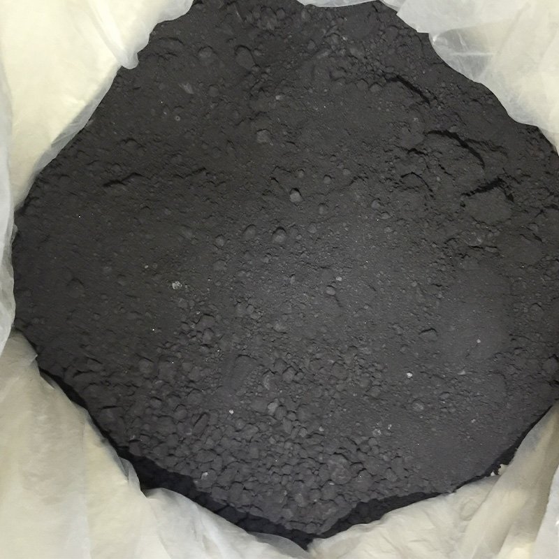 Factory Sales Environment Friendly Black Magnetic Iron Powder Magnetic Ferrite Powder