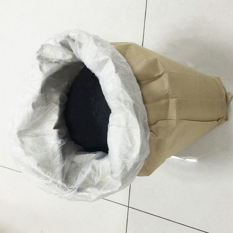 Factory Sales Environment Friendly Black Magnetic Iron Powder Magnetic Ferrite Powder