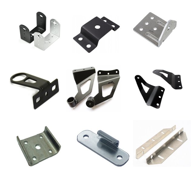 Laser Cut Metal OEM Metal Stamping Iron Sheet Metal Fabrication Services