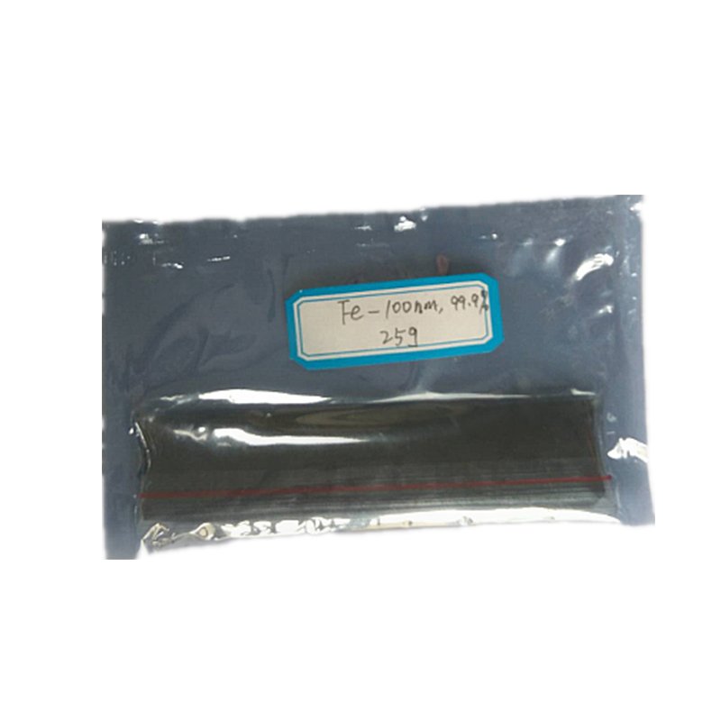 nZVI nano zero valent iron nanoparticles dry powder / wet powder ( Fe) for water treatment