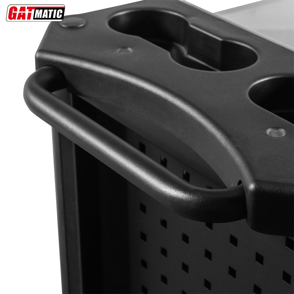 Heavy Duty Auto Workshop Repair Drawer Rolling Tool Cabinet Storage Cart Trolley Made Steel Aluminium Iron Workbenches Metal