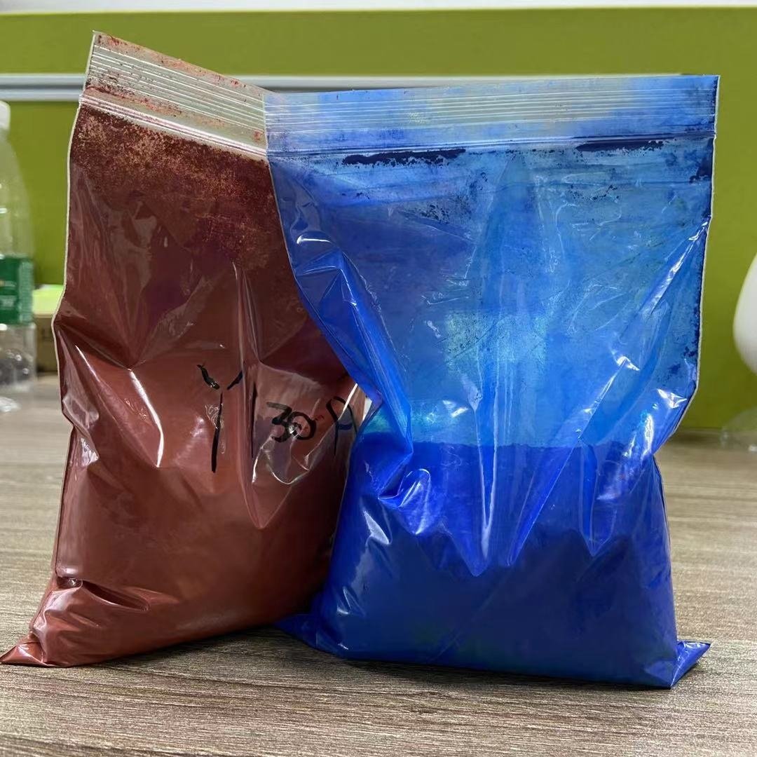 Industry Grade Wholesale Color Powder Iron Oxide Red Pigment For Stone
