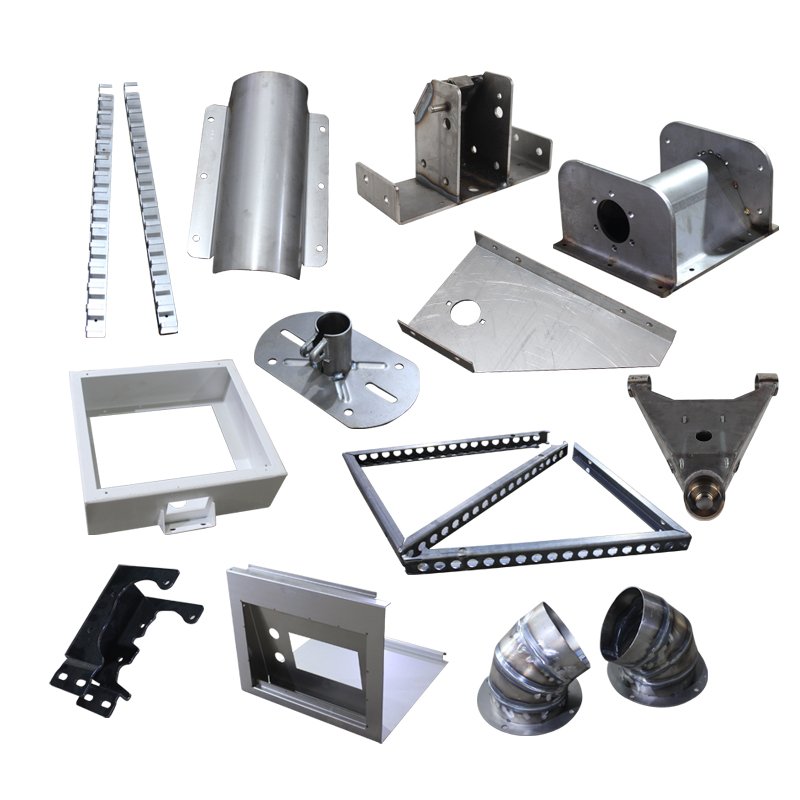 Custom Made Continuous Deep Drawing Polishing Welding CNC Machining Aluminum Sheet Metal Fabrication Assembly Parts